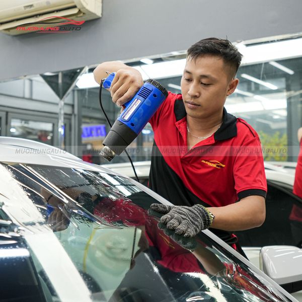 Dán Phim Cách Nhiệt 3M Ô Tô Volkswagen Teramont 2022