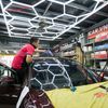 Dán Phim Cách Nhiệt 3M Ô Tô Volkswagen Viloran 2024