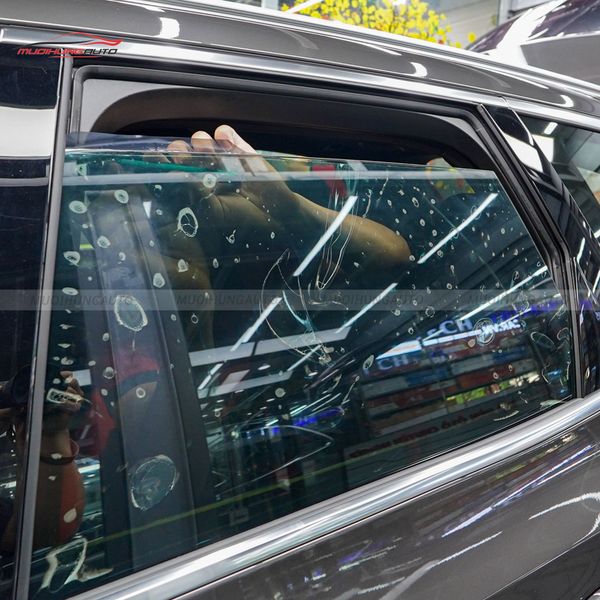Dán Phim Cách Nhiệt 3M Ô Tô Volvo XC60 2022