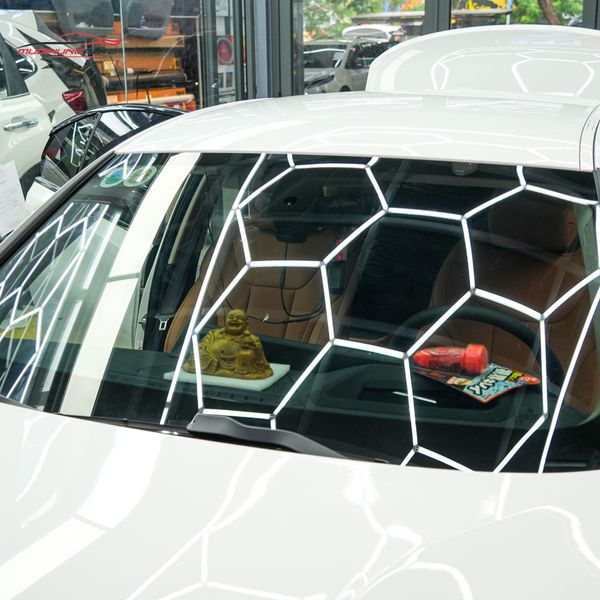 Dán Phim Cách Nhiệt 3M Ô Tô BMW 320i 2024