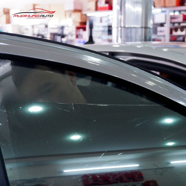 Dán Phim Cách Nhiệt 3M Ô Tô Chevrolet Cruze