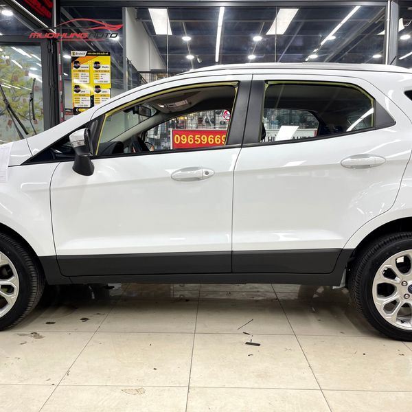Dán Phim Cách Nhiệt 3M Ô Tô Ford Ecosport
