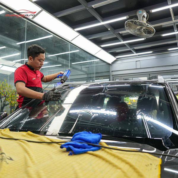 Dán Phim Cách Nhiệt 3M Ô Tô Ford Ranger 2023