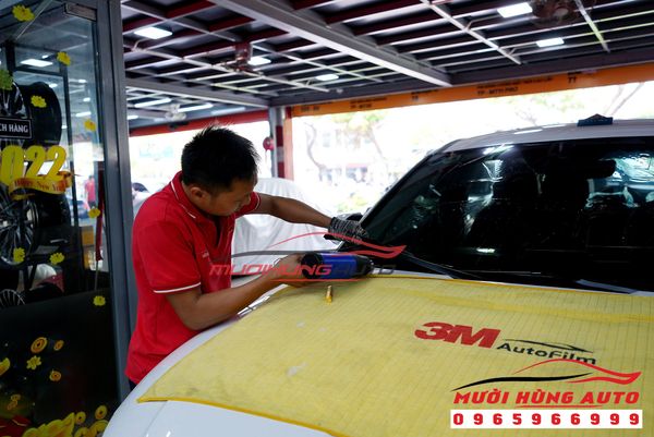 Dán phim chống nóng cho Honda City 2022 - Giải pháp hoàn hảo cho mùa hè oi bức