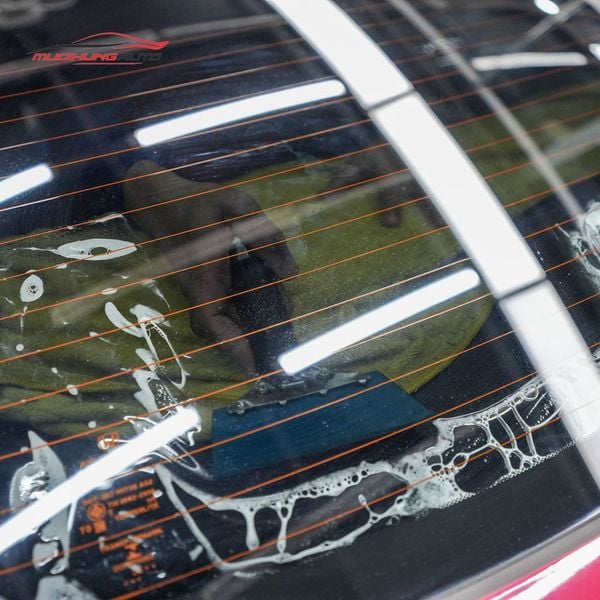 Dán Phim Cách Nhiệt 3M Ô Tô Honda Civic 2023