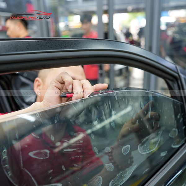 Dán Phim Cách Nhiệt 3M Ô Tô Honda HRV 2023