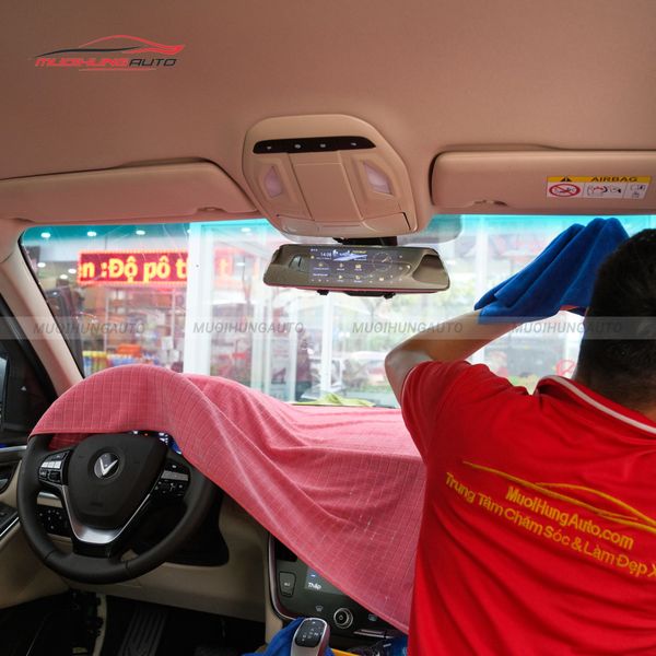 Dán Phim Cách Nhiệt 3M Ô Tô Hyundai Tucson 2019