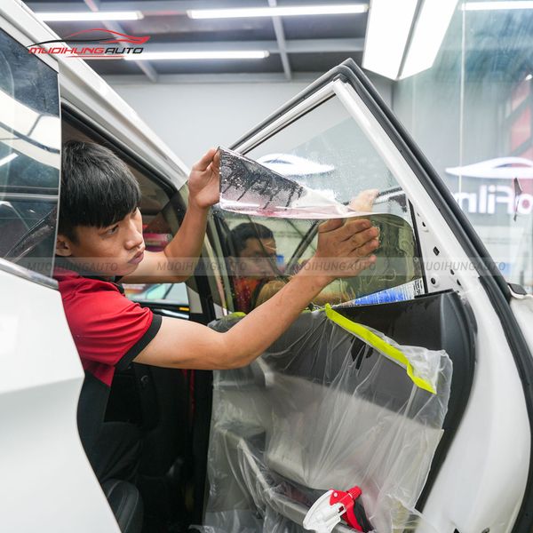 Dán Phim Cách Nhiệt 3M Ô Tô Kia Carens 2023