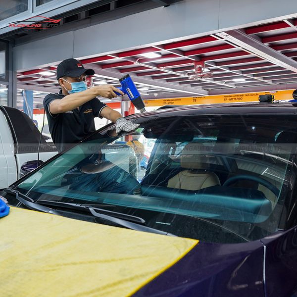 Dán Phim Cách Nhiệt 3M Ô Tô Kia Carnival