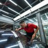 Dán Phim Cách Nhiệt 3M Ô Tô Mercedes S450 2022