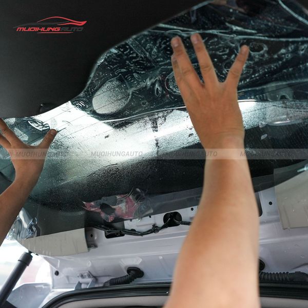 Dán Phim Cách Nhiệt 3M Ô Tô Mitsubishi Pajero Sport 2024