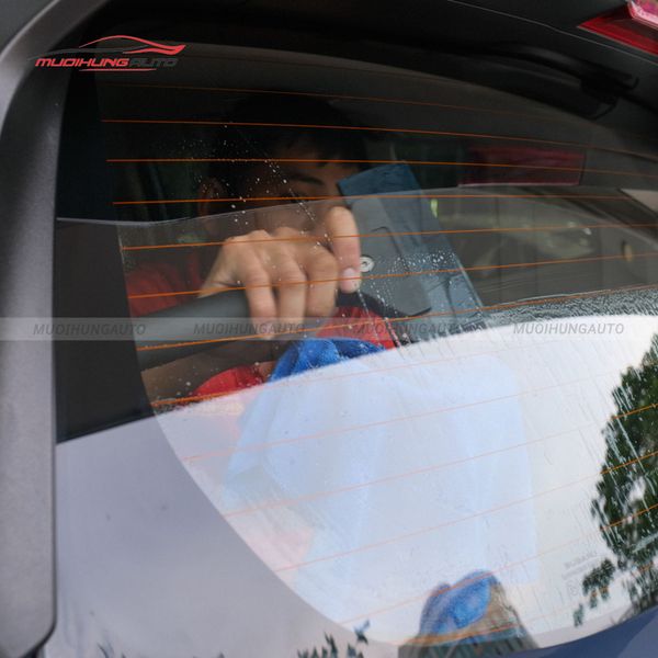 Dán Phim Cách Nhiệt 3M Ô Tô Subaru Forester 2019