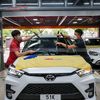 Dán Phim Cách Nhiệt 3M Ô Tô Toyota Raize