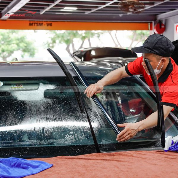 Dán Phim Cách Nhiệt 3M Ô Tô Toyota Veloz Cross