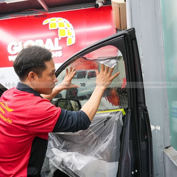 Dán Phim Cách Nhiệt 3M Ô Tô Vinfast VF5