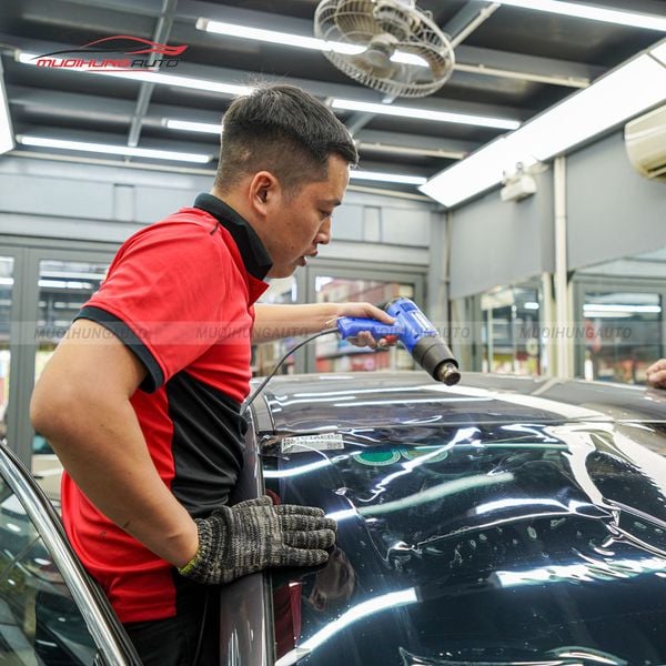 Dán Phim Cách Nhiệt 3M Ô Tô Vinfast VF8 2023