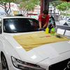 Dán Phim Cách Nhiệt 3M Ô Tô Volvo S60