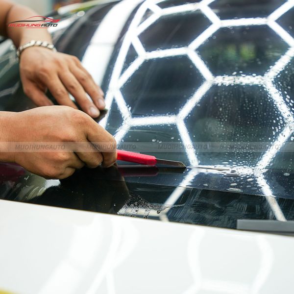 Dán Phim Cách Nhiệt 3M Ô Tô Volvo S90 B6 2024