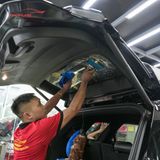 Dán Phim Cách Nhiệt 3M Ô Tô Ford Everest 2023