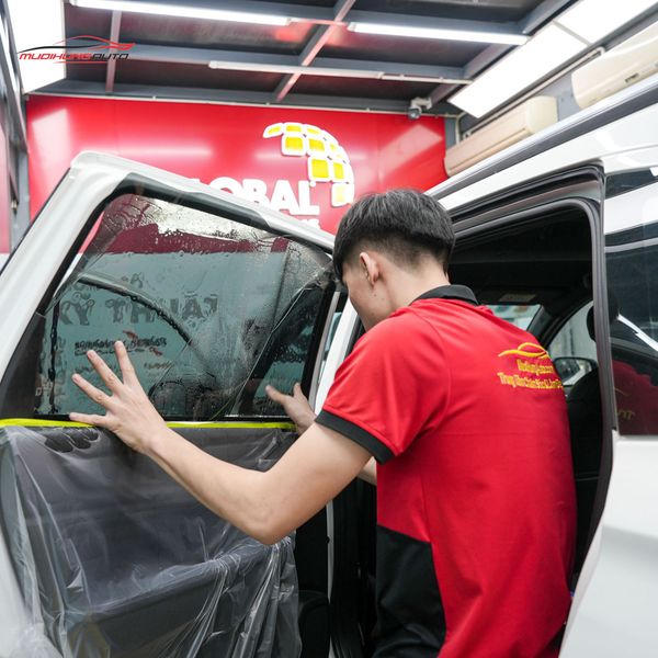 Dán Phim Cách Nhiệt 3M Ô Tô Honda BRV 2023