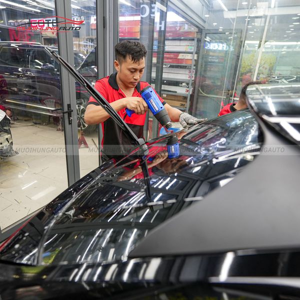 Dán Phim Cách Nhiệt 3M Ô Tô Honda HRV 2023