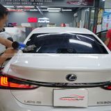 Dán Phim Cách Nhiệt 3M Ô Tô Lexus ES300H