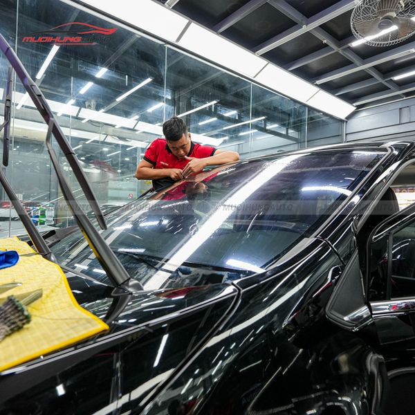 Dán Phim Cách Nhiệt 3M Ô Tô Mitsubishi Xpander 2022