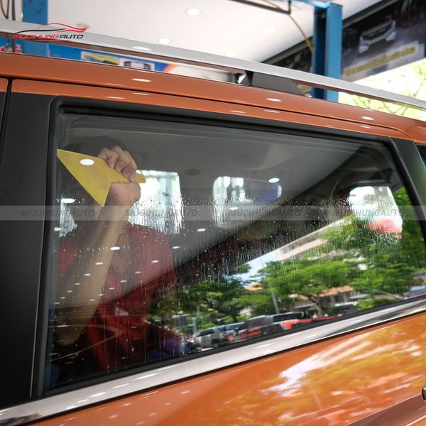 Dán Phim Cách Nhiệt 3M Ô Tô Mitsubishi Xpander Cross 2020