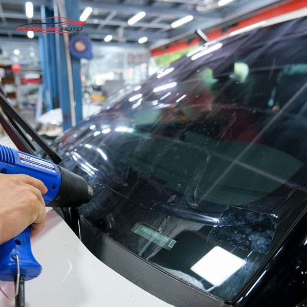 Dán Phim Cách Nhiệt 3M Ô Tô Ford Explorer 2022