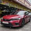 Dán Phim Cách Nhiệt 3M Ô Tô Honda Civic 2023
