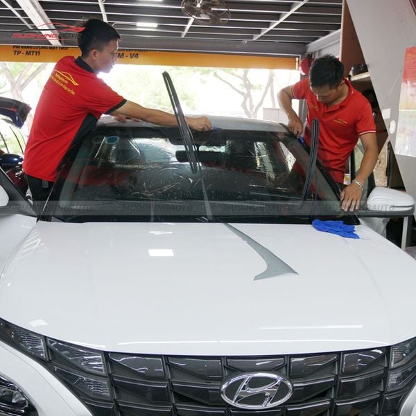 Dán Phim Cách Nhiệt 3M Ô Tô Hyundai Creta