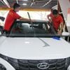 Dán Phim Cách Nhiệt 3M Ô Tô Hyundai Creta