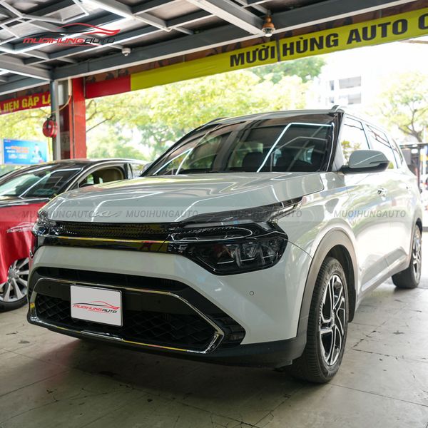 Dán Phim Cách Nhiệt 3M Ô Tô Kia Carens 2023