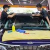 Dán Phim Cách Nhiệt 3M Ô Tô Kia Carnival