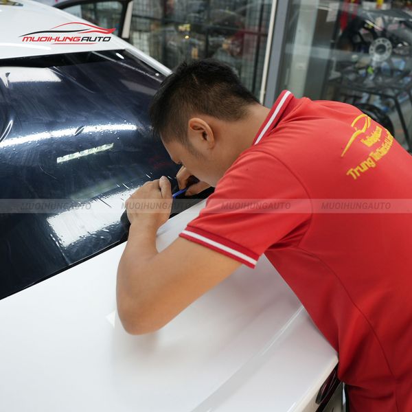 Dán Phim Cách Nhiệt 3M Ô Tô Lexus ES300H