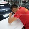 Dán Phim Cách Nhiệt 3M Ô Tô Lexus ES300H