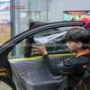 Dán Phim Cách Nhiệt 3M Ô Tô Mercedes S400 2015