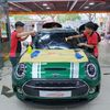 Dán Phim Cách Nhiệt 3M Ô Tô Mini Cooper