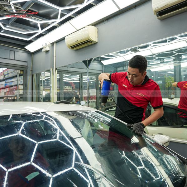 Dán Phim Cách Nhiệt 3M Ô Tô Nissan Almera 2023