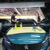 Dán Phim Cách Nhiệt 3M Ô Tô Peugeot 3008