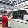 Dán Phim Cách Nhiệt 3M Ô Tô Suzuki Jimny 2024