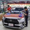 Dán Phim Cách Nhiệt 3M Ô Tô Toyota Veloz Cross