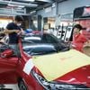 Dán Phim Cách Nhiệt 3M Ô Tô Toyota Vios 2022