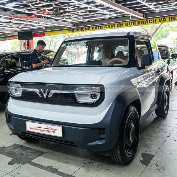 Dán Phim Cách Nhiệt 3M Ô Tô Vinfast VF3 2024