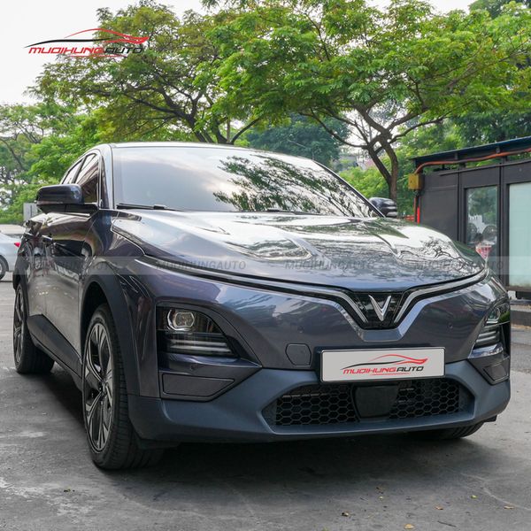 Dán Phim Cách Nhiệt 3M Ô Tô Vinfast VF6 2024