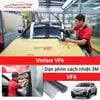 Dán Phim Cách Nhiệt 3M Ô Tô Vinfast VF6