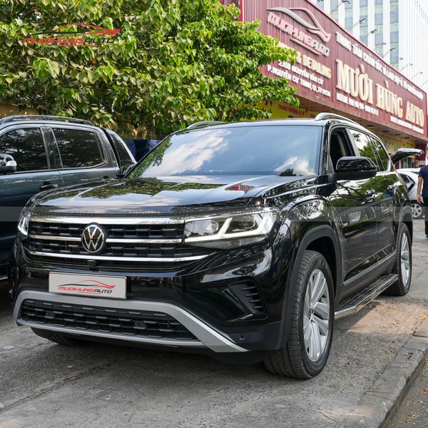 Dán Phim Cách Nhiệt 3M Ô Tô Volkswagen Teramont 2024