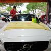 Dán Phim Cách Nhiệt 3M Ô Tô Volvo S60