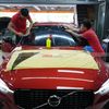 Dán Phim Cách Nhiệt 3M Ô Tô Volvo XC60