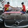 Dán Phim Cách Nhiệt 3M Ô Tô Volvo XC90 2019